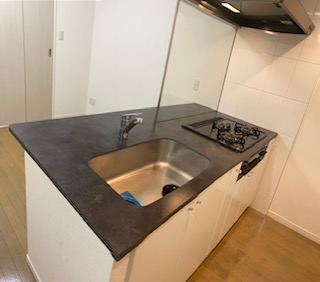 キッチン　キッチン