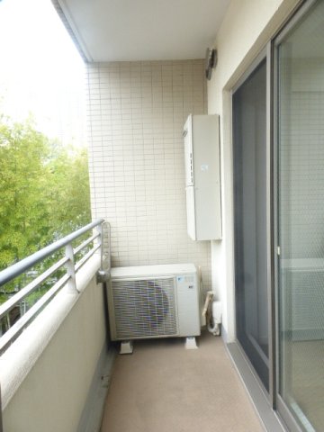 バルコニー　バルコニー