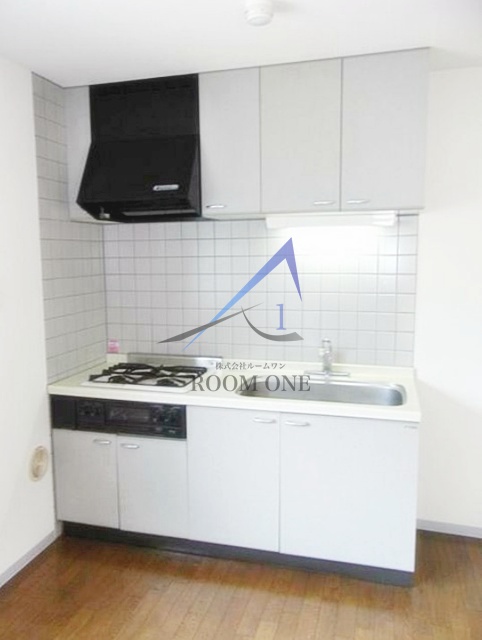 キッチン　キッチンです。