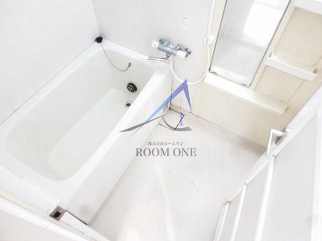 バス・シャワールーム　お風呂です。