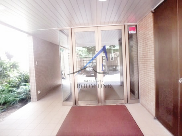 エントランス　エントランスです。