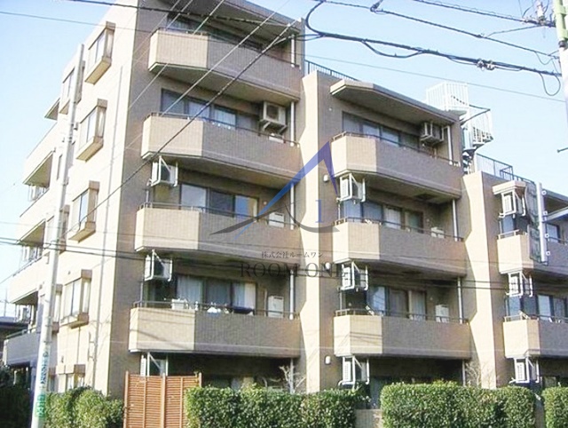 建物外観　外観です。