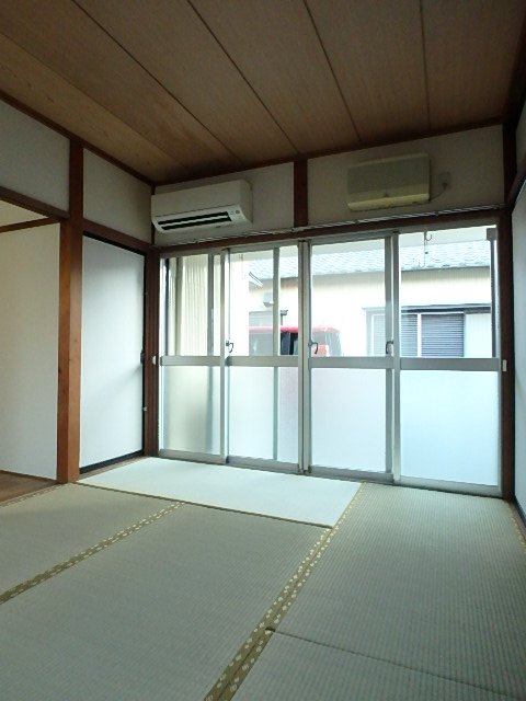 居室・リビング　日当たり良好です