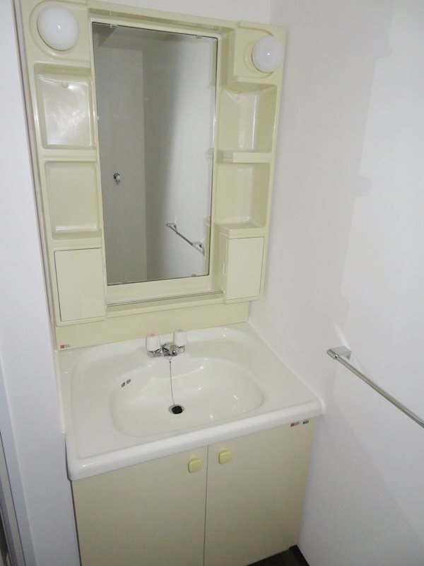 洗面設備　洗面台