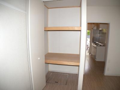 その他部屋・スペース　クローゼット
