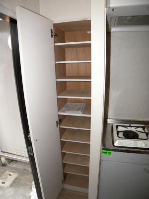 バルコニー　シューズＢＯＸ