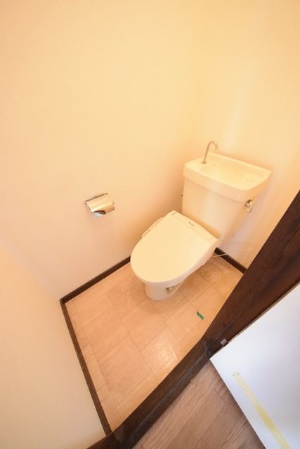 トイレ　室内・室内設備