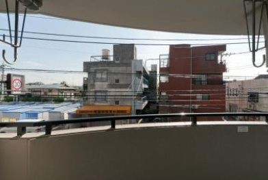 バルコニー　☆バルコニー☆