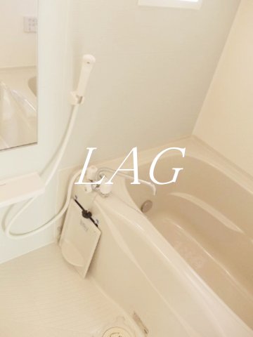 バス・シャワールーム　お風呂です。