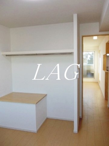 収納　収納です。