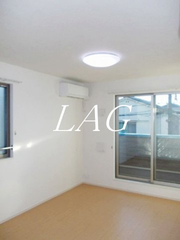 居室・リビング　洋室のお部屋です。