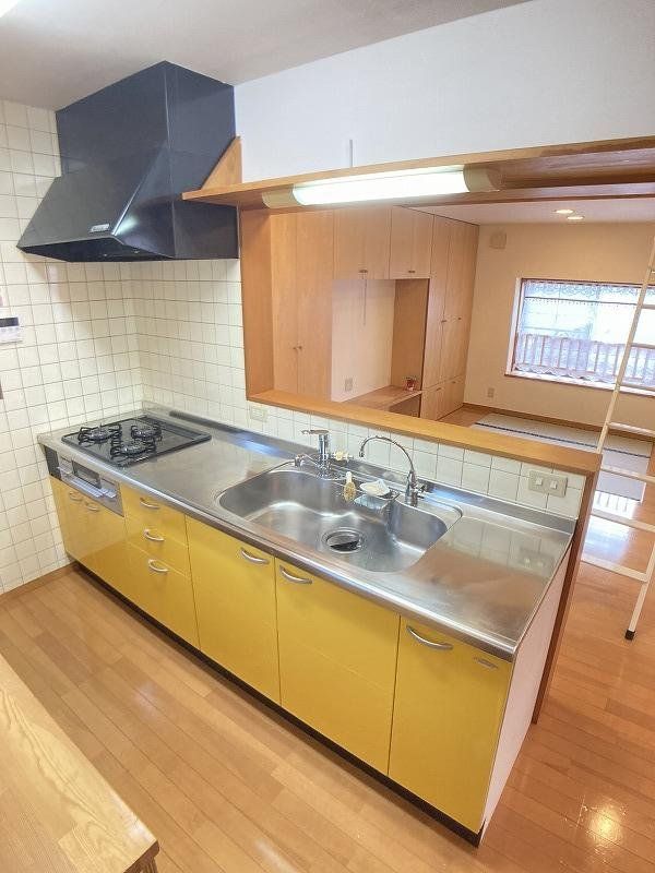 キッチン　キッチン