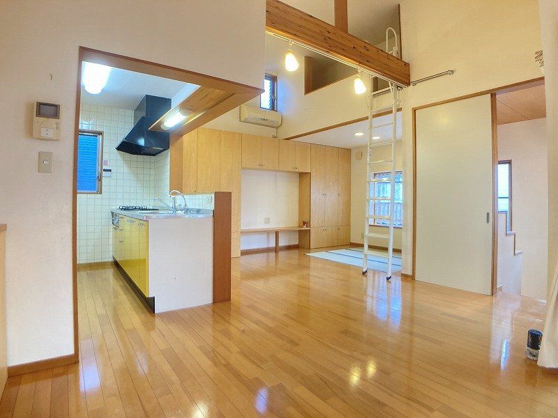 居室・リビング　リビング/居室