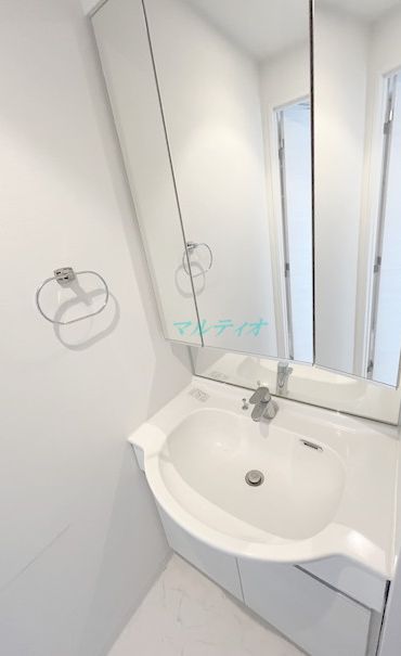 洗面設備　洗面台