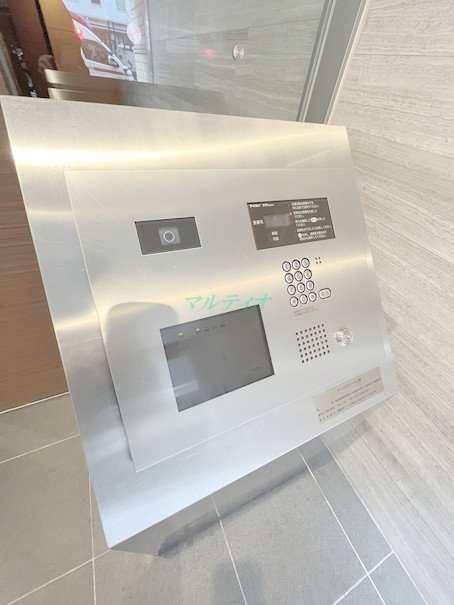 セキュリティ　オートロック