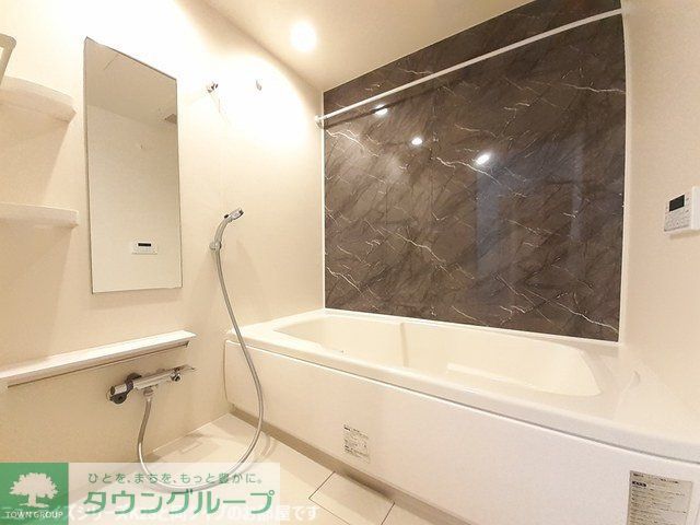 バス・シャワールーム　イメージ写真