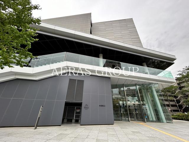 役所　八王子市保健所（役所）まで1028m