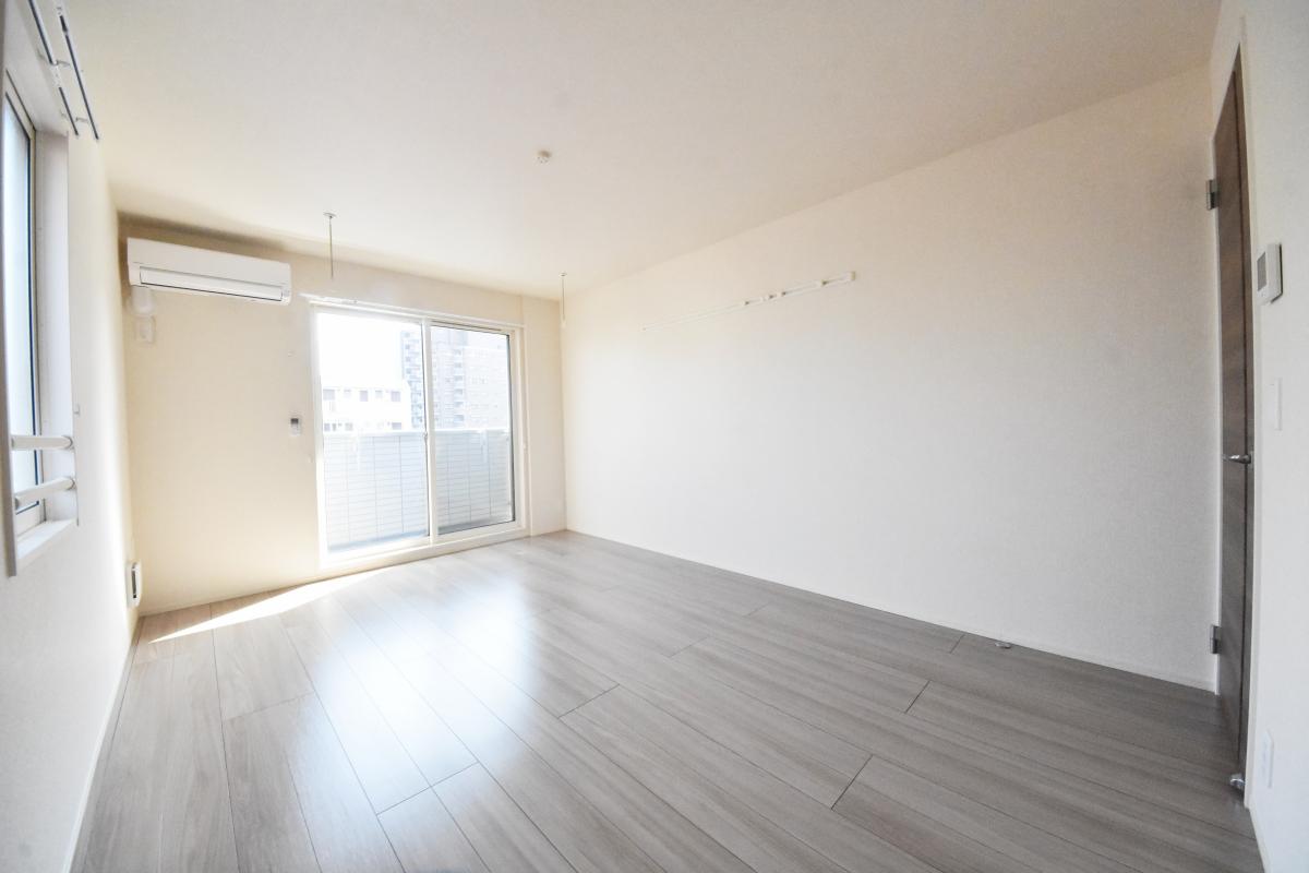 居室・リビング　【女性のお一人暮らしでも安心のセキュリティ♪】