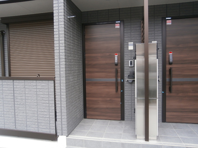 エントランス　エントランス