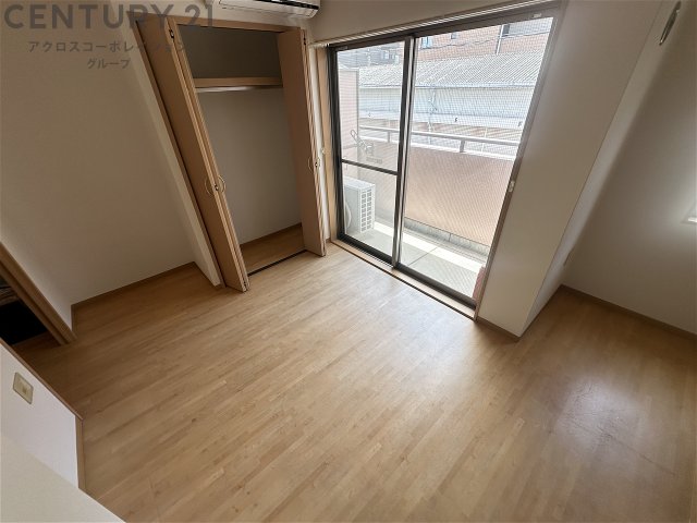 居室・リビング　エアコン付きで初期費用を抑えられます