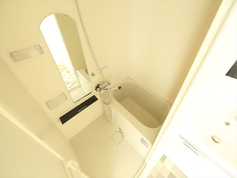 バス・シャワールーム　バスルーム　浴室暖房乾燥機付き