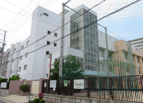 小学校　清江小学校（小学校）まで340m
