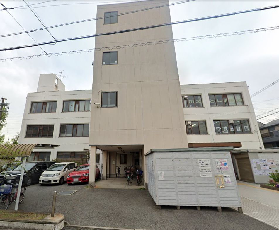 図書館　大阪市立住之江図書館（図書館）まで950m