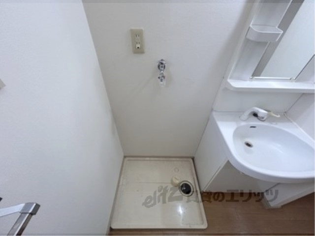 その他部屋・スペース　洗濯機置場