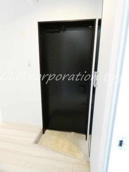 玄関　参考写真