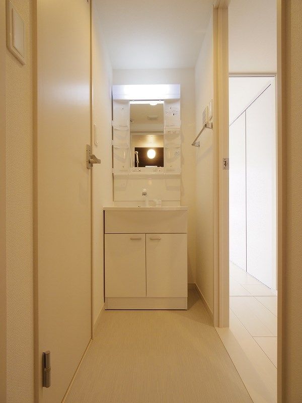 洗面設備　※別号室写真