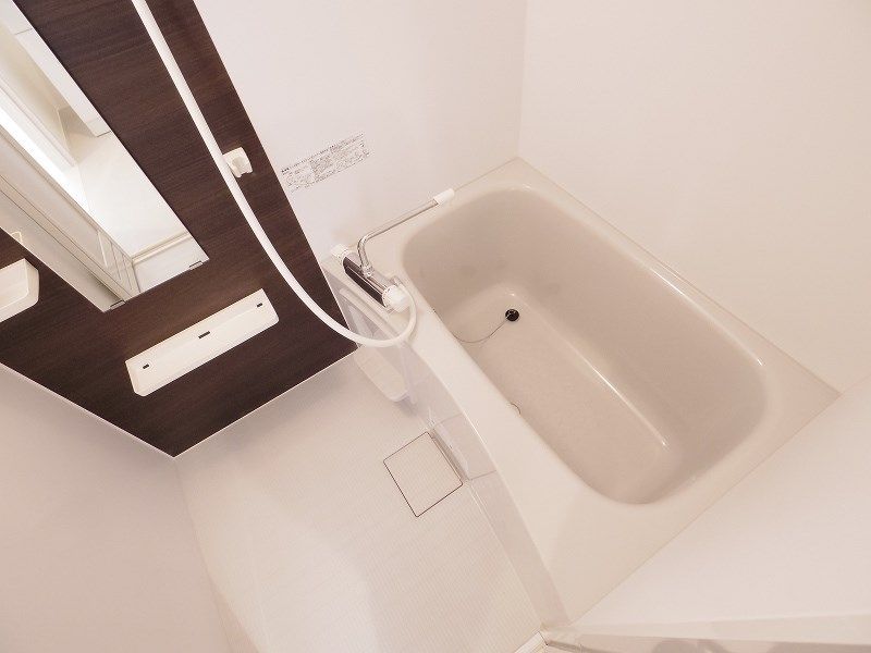 バス・シャワールーム　※別号室写真