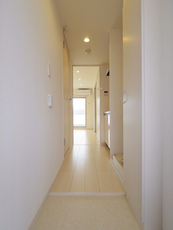 玄関　※別号室写真