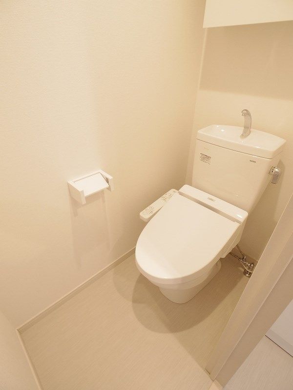 トイレ　※別号室写真