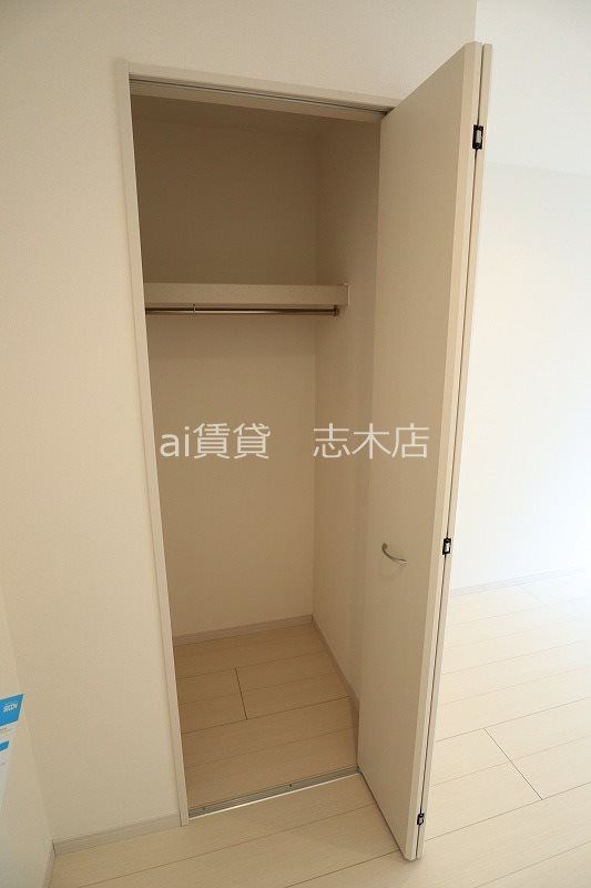 収納　※別号室写真