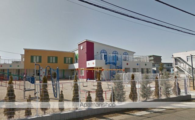 幼稚園・保育園　ははそノ森保育園（幼稚園・保育園）まで571m