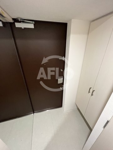 玄関　ヴィーナス今里　玄関