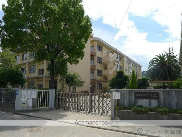 小学校　味生小学校（小学校）まで695m