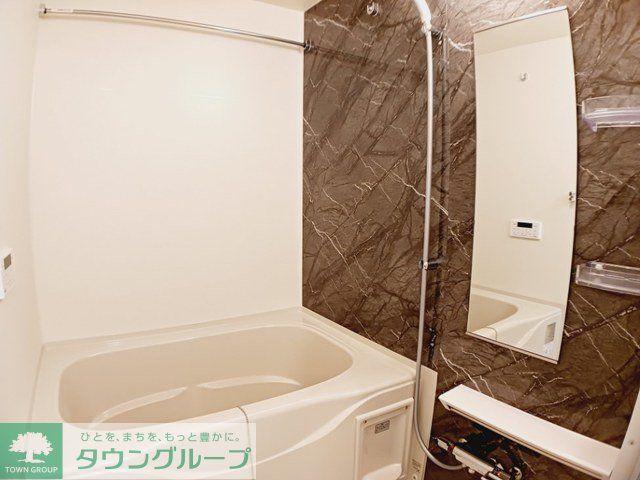 バス・シャワールーム　バス