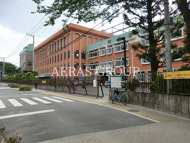 中学校　埼玉栄中学校（中学校）まで1060m