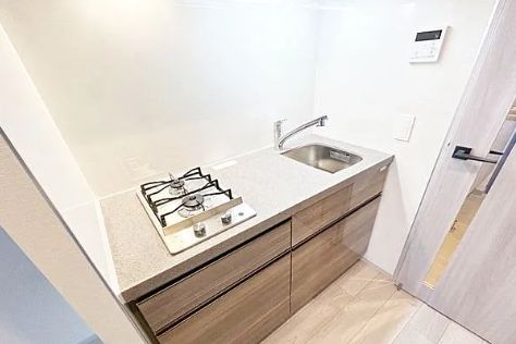 キッチン　※別部屋参考写真