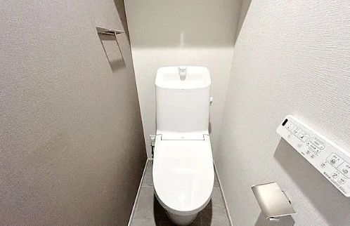 トイレ　※別部屋参考写真