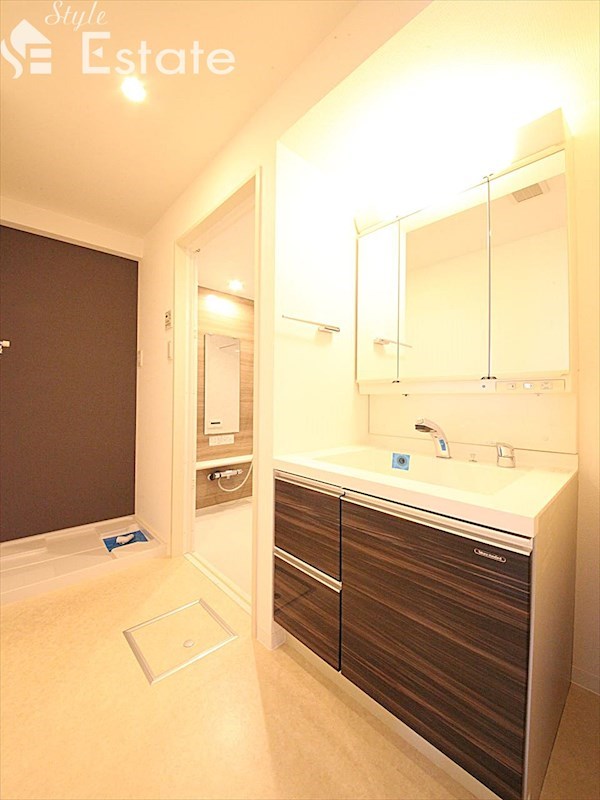 洗面設備　洗面所