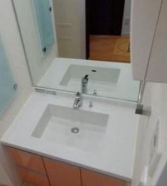 洗面設備　☆嬉しい独立洗面台☆