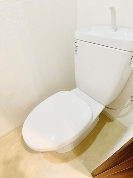 トイレ　☆清潔なトイレ☆