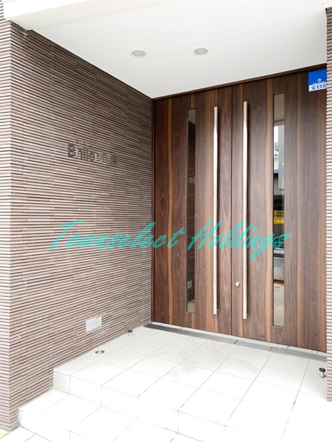 エントランス　高級感のあるエントランス♪