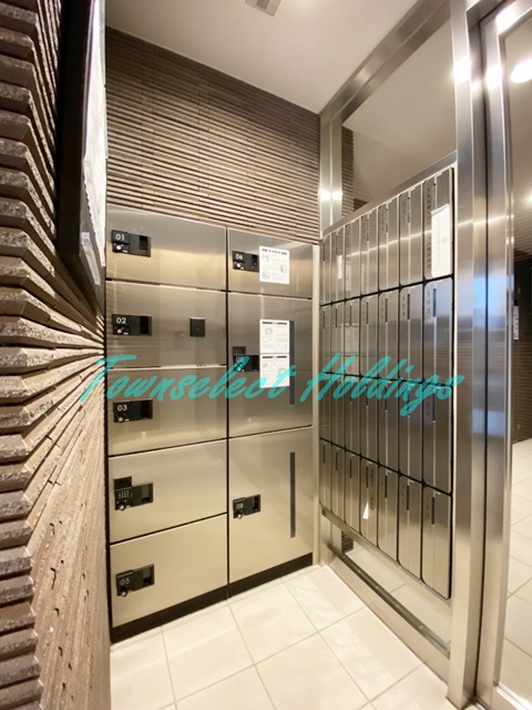 その他共有部分　便利な宅配ボックス付き♪