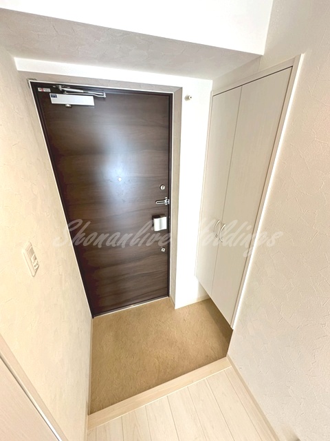 玄関　広々玄関♪