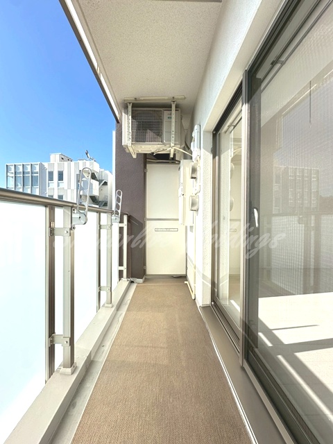 バルコニー　バルコニー付き♪