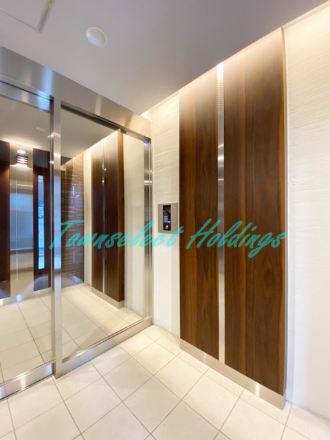 セキュリティ　オートロック完備♪