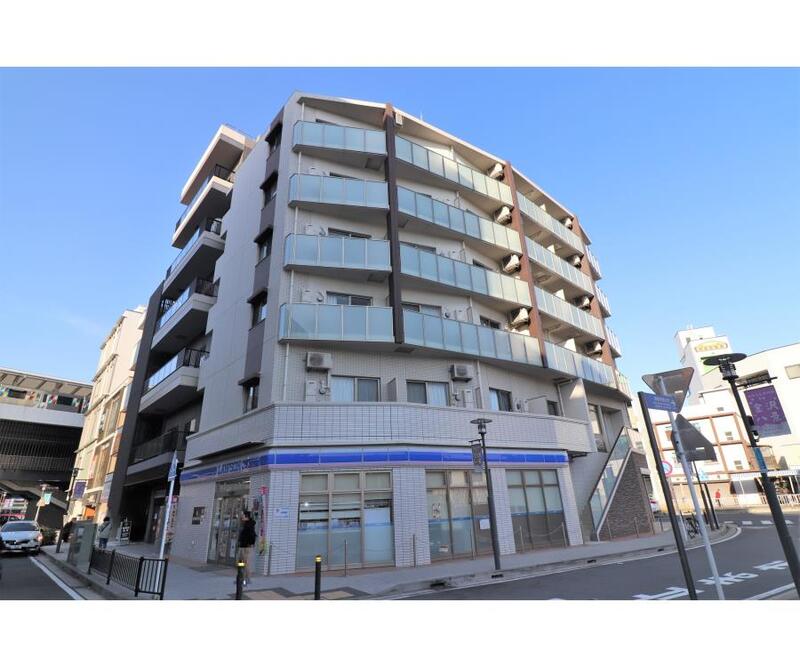 建物外観　鉄筋コンクリート造り♪